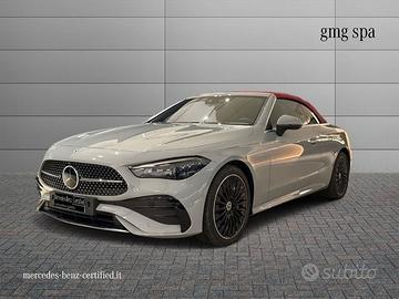 Mercedes-Benz CLE Cabrio 450 AMG Line Premium...