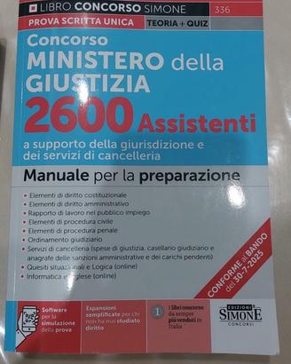 Libro concorso