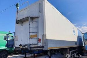 Semirimorchio ACERBI VIBERTI piano mobile 90 Mcub
