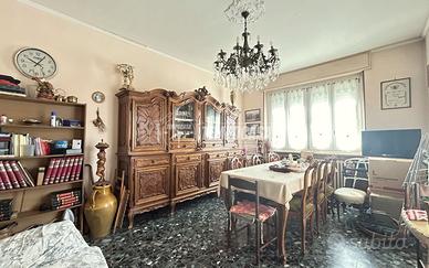 TRILOCALE CON TERRAZZO A GAGLIANICO!