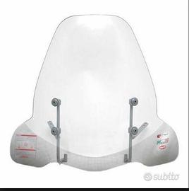 Parabrezza faco per kymco agility 50 125 r10 r12 c