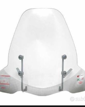 Parabrezza faco per kymco agility 50 125 r10 r12 c