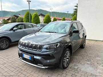 JEEP Compass 1.5 T4 130CV MHEV 2WD Summit