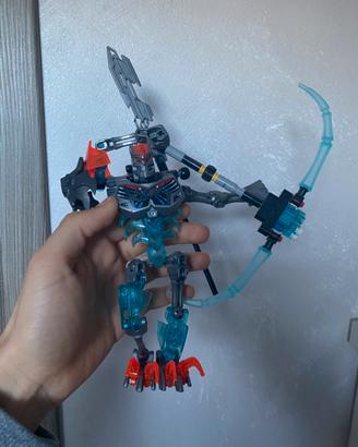 set LEGO Bionicle Skull Warrior
