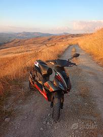 Aprilia SR factory 