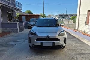 Toyota Yaris Cross Hybrid Automatica –Pari a Nuovo
