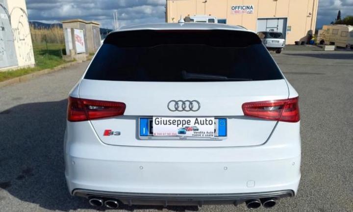 Audi s3