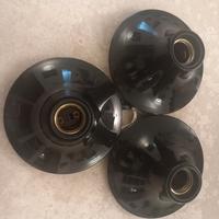 Tre Lampade Artemide Teti Design Vintage