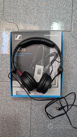 Cuffie da studio / DJ Sennheiser HD 25 (70 ohm) 