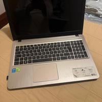 Computer portatile asus F540L