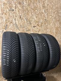 4 GOMME 215 65 17 BRIDGESTONE 4 STAGIONI