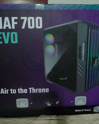 PC case Cooler Master HAF 700 Evo full tower argb