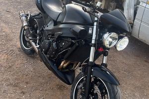 Triumph speed triple