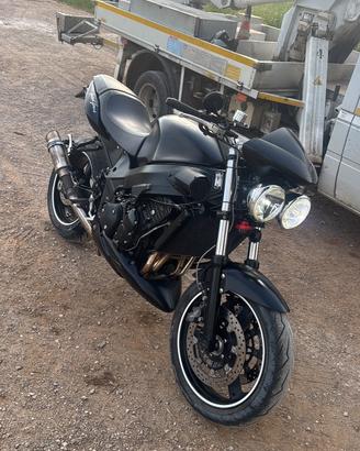 Triumph speed triple