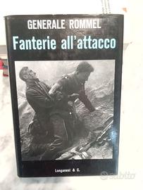 Libro ww1 "Fanterie all'attacco" E. Rommel
