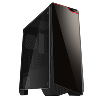 Case NOOXES X10 - Gaming Middle Tower