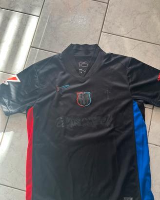 Maglietta del Barcellona (edizione limitata)