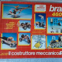 Bral 460 costruttore meccanico anni 90