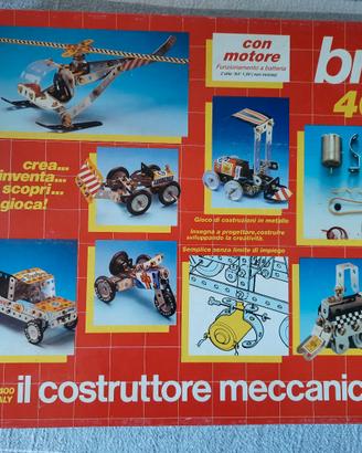 Bral 460 costruttore meccanico anni 90