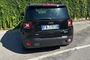 JEEP RENEGADE GAS