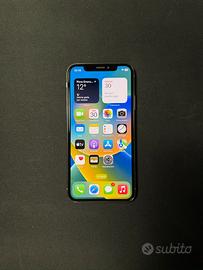 Apple Iphone X - 64gb - Batteria 100% - iCloud OFF