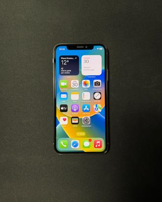 Apple Iphone X - 64gb - Batteria 100% - iCloud OFF