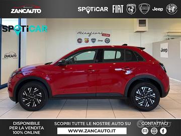 FIAT 600e Red 100% Elettrica