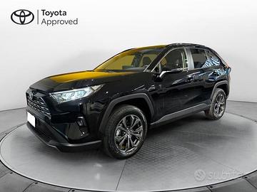 Toyota RAV4 2.5 vvt-ie h Active 2wd e-cvt