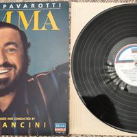 Vinile Luciano Pavarotti "Mamma" 