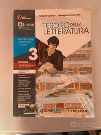 il tesoro della letteratura 3