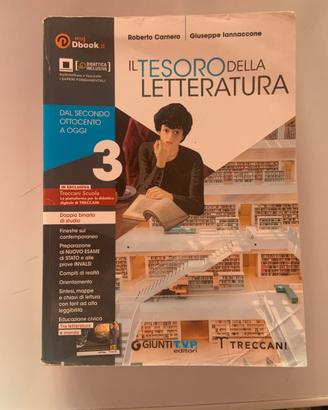 il tesoro della letteratura 3