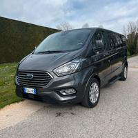 FORD Tourneo Custom autocarro 2021- Legnaro