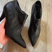 Stivaletto donna Tosca Blu nero