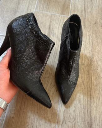 Stivaletto donna Tosca Blu nero