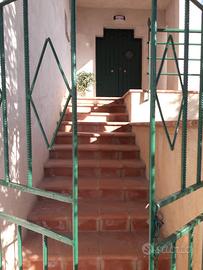 Pisciotta villetta in collina