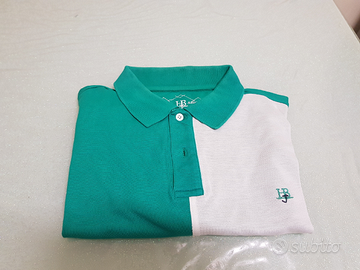 Polo "Harmont & Blaine jeans"