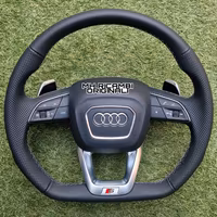 Volante Originale Audi SQ S Piatto Nuovo Q5 Q7 Q8