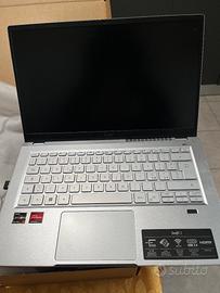 Notebook Acer Swift 3 SF314-43-R5VM