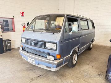 Volkswagen T3 Multivan HANNOVER EDITION
