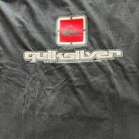 maglia t-shirt Quiksilver taglia L