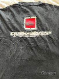 maglia t-shirt Quiksilver taglia L
