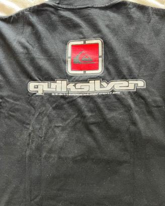 maglia t-shirt Quiksilver taglia L