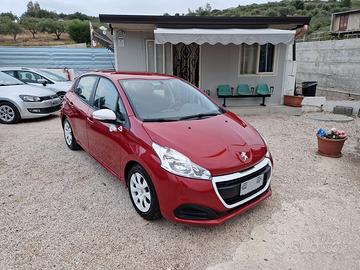 Peugeot 208 PureTech 68 5 porte Active