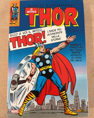 Marvel Masterworks: Thor 1