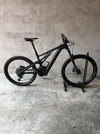 Mountain bike specialized turbo levo elettrica