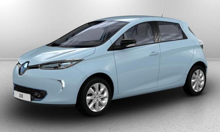 Renault Zoe Zen Q210