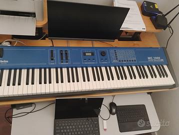 OBERHEIM MC 1000