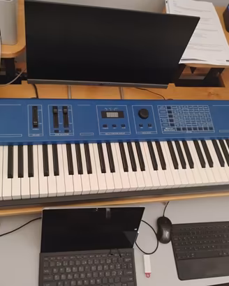 OBERHEIM MC 1000