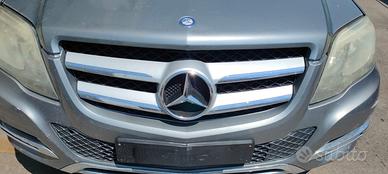 MERCEDES GLK 2012 MUSATA COMPLETA