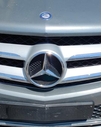 MERCEDES GLK 2012 MUSATA COMPLETA